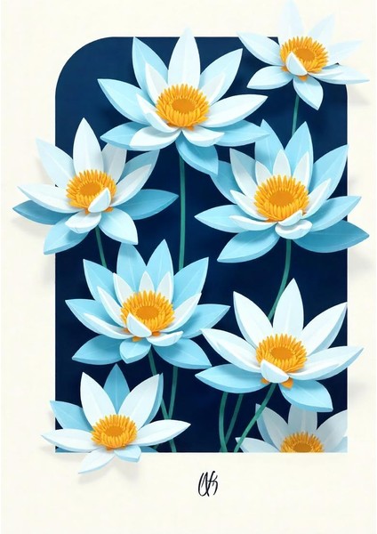 Matisse - Boho - Art Deco - Soyut - Doğa ( 3 Lü Çerçevesiz ) Poster - Afiş - Tablo KR2C00300/ modelleri