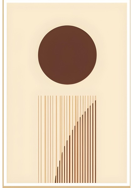 Matisse - Boho - Art Deco - Soyut - Doğa ( 3 Lü Çerçevesiz ) Poster - Afiş - Tablo KR2C00866/ fiyatları