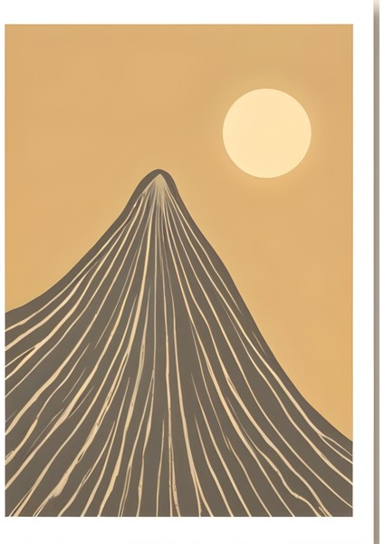 Matisse - Boho - Art Deco - Soyut - Doğa ( 3 Lü Çerçevesiz ) Poster - Afiş - Tablo KR2C00901/ fiyatları