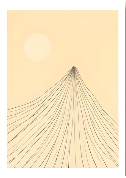 Matisse - Boho - Art Deco - Soyut - Doğa ( 3 Lü Çerçevesiz ) Poster - Afiş - Tablo KR2C00901/ modelleri