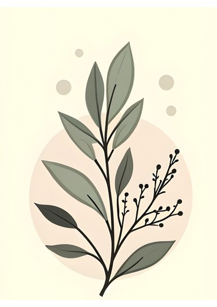 Matisse - Boho - Art Deco - Soyut - Doğa ( 3 Lü Çerçevesiz ) Poster - Afiş - Tablo KR2C00688/ fiyatları
