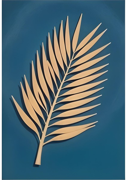 Matisse - Boho - Art Deco - Soyut - Doğa ( 3 Lü Çerçevesiz ) Poster - Afiş - Tablo KR2C00250/ fiyatları