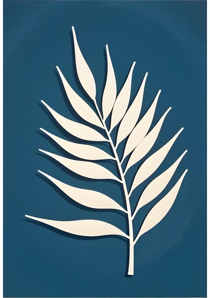 Matisse - Boho - Art Deco - Soyut - Doğa ( 3 Lü Çerçevesiz ) Poster - Afiş - Tablo KR2C00250/ modelleri