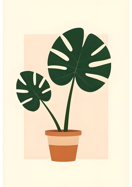 Matisse - Boho - Art Deco - Soyut - Doğa ( 3 Lü Çerçevesiz ) Poster - Afiş - Tablo KR2C00696/ modelleri
