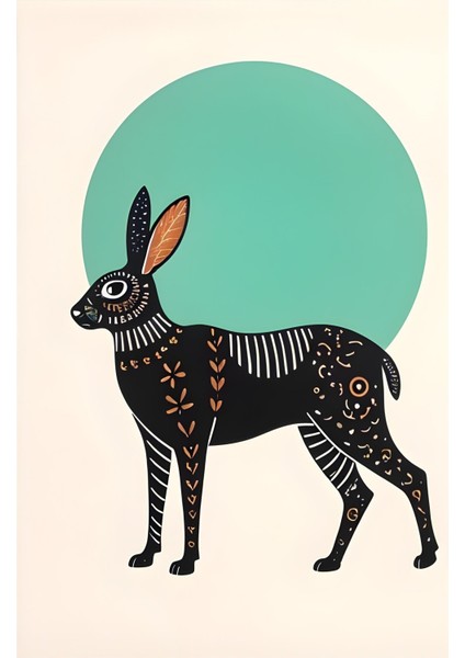 Matisse - Boho - Art Deco - Soyut - Doğa ( 3 Lü Çerçevesiz ) Poster - Afiş - Tablo KR2C00903/ fiyatları