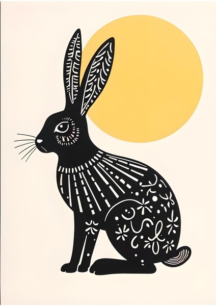 Matisse - Boho - Art Deco - Soyut - Doğa ( 3 Lü Çerçevesiz ) Poster - Afiş - Tablo KR2C00903/ modelleri