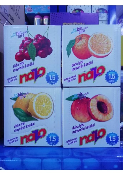 9 gr 24 Lü Paket