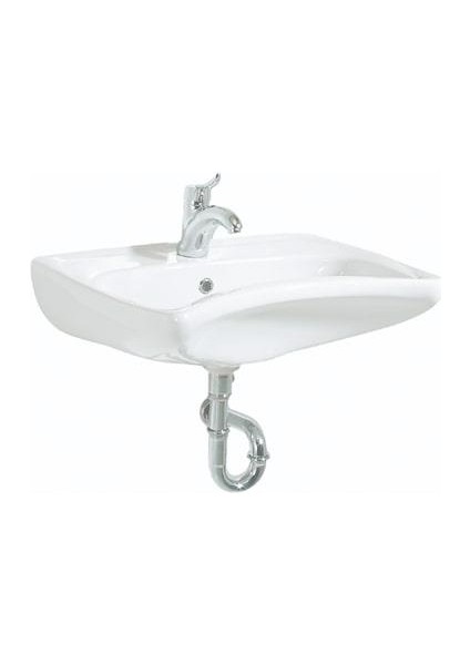 Bedensel Engelli Lavabo Beyaz 60CM