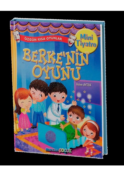 Mini Tiyatro Berke'nin Oyunu