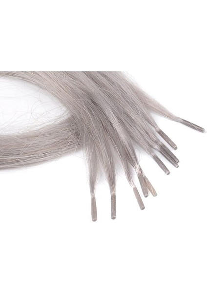 Sentetik I Tipi Boncuk Postiş Kaynak Saç 8'li Paket fiyatları