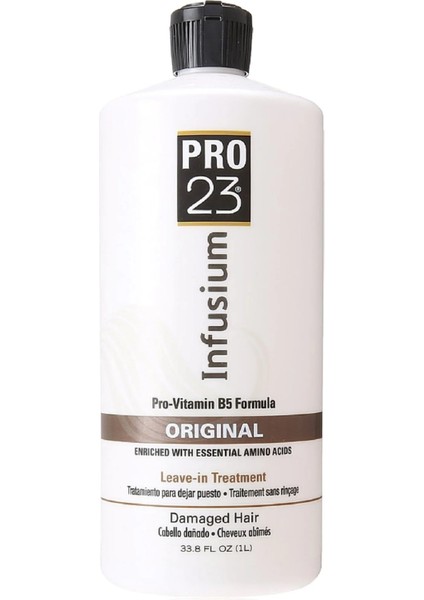 Infusium 23 Formül Pro-Vitamin Durulanmayan Saç Bakımı 1 Litre