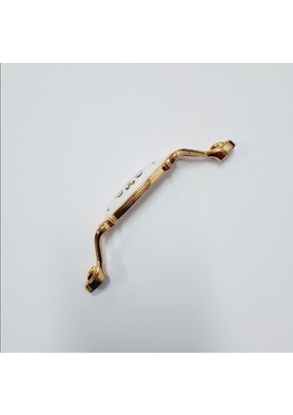 Miray 96 mm Metal Gold Porselen Motif Desenli - 5 Adet indirimleri