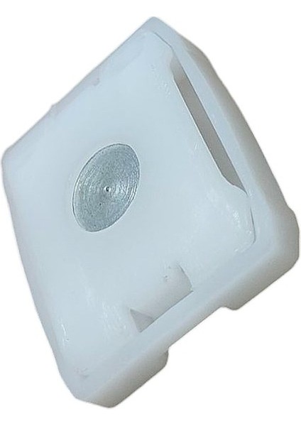 Mercedes Için Cam Kriko Ray Plastiği-Kısa Pimli