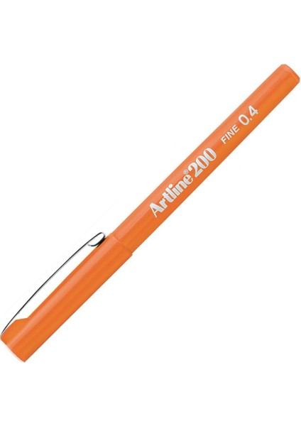 Fınelıner 0,4 mm EK-200 Orange