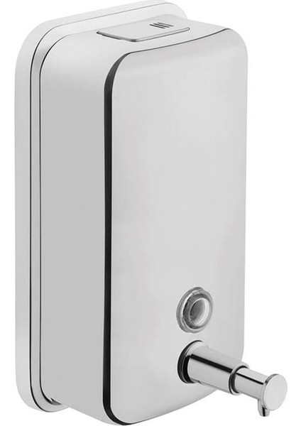 Arkitekta A44505 Sıvı Sabunluk, Duvardan, Paslanmaz Çelik