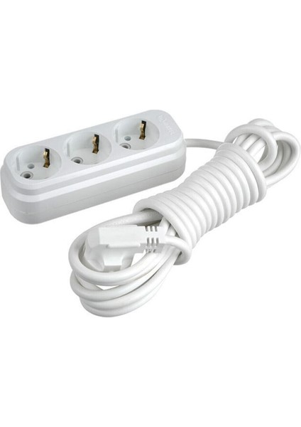 Priz 3lü 5mt fiyatları