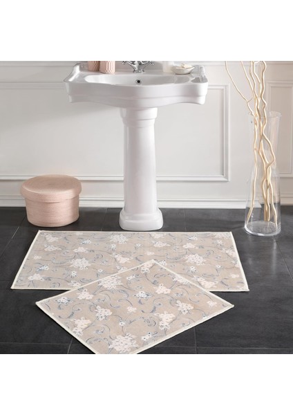 Floret Paspas Çok Renkli 2'li Set