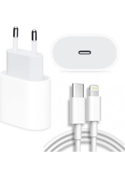 Hızlı Şarj Aleti Lightning - Typce C Kablo fiyatları