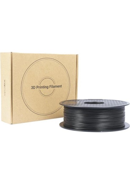 Pla Filament - Siyah