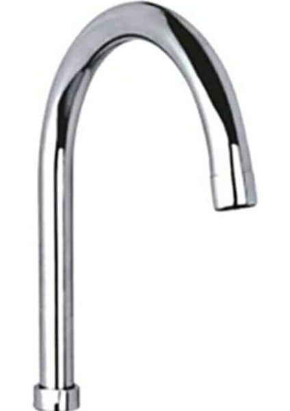 Kapa Batarya Borusu Baston Kısa Kuğu