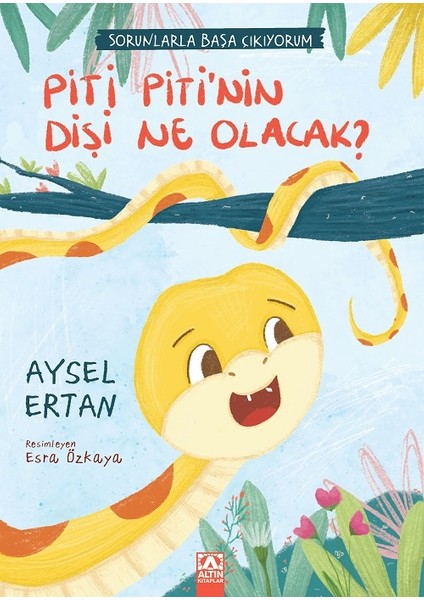 Sorunlarla Başa Çıkıyorum Seti (4 Kitap) modelleri