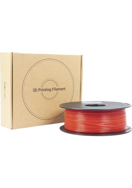 Filament Pla - Kırmızı