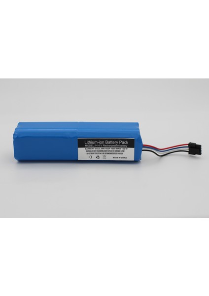 Mop Pro 2+3d 7000 Mah Robot Süpürge Batarya