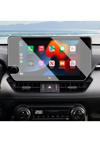 Toyota Rav4 Mat Ekran Koruyucu 10.5 Inç Multimedya fiyatları