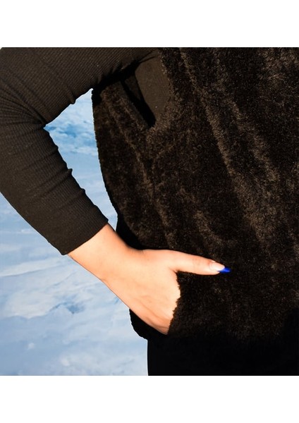 Pababo Yumuşacık ve Trend: Peluş Yelek fiyatları