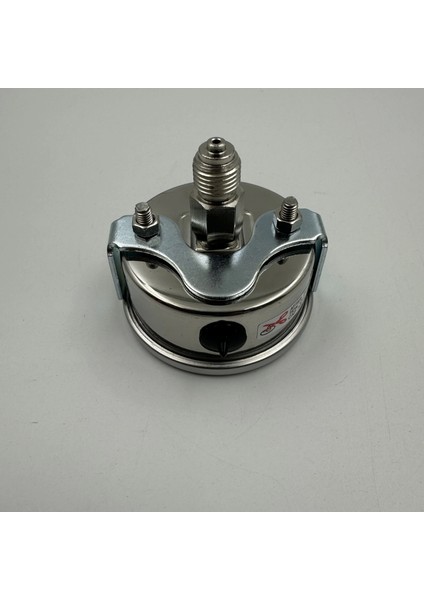 Q 63 - 0 - 4 Bar 1/4 Gliserinli Pano Tipi Manometre indirimleri