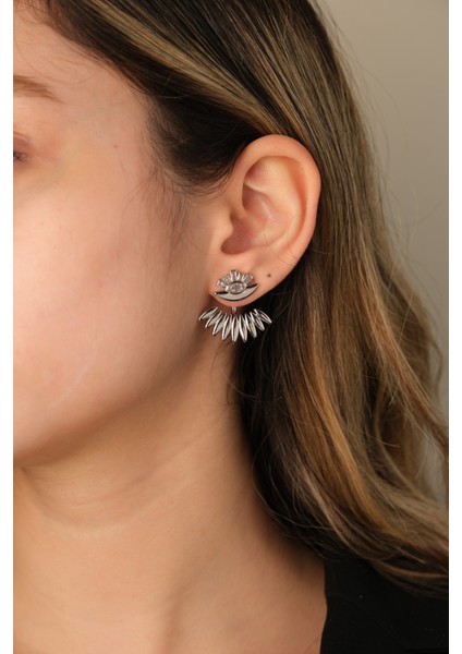 Silver Özel Tasarım Küpe fiyatları