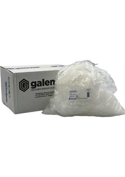 Parafin Katı 1 kg