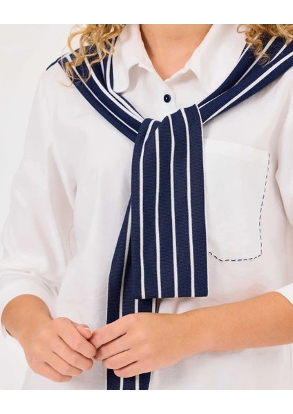 Tunik 10002421211002 Ekru modelleri