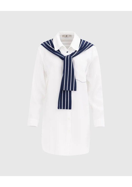 Tunik 10002421211002 Ekru indirimleri