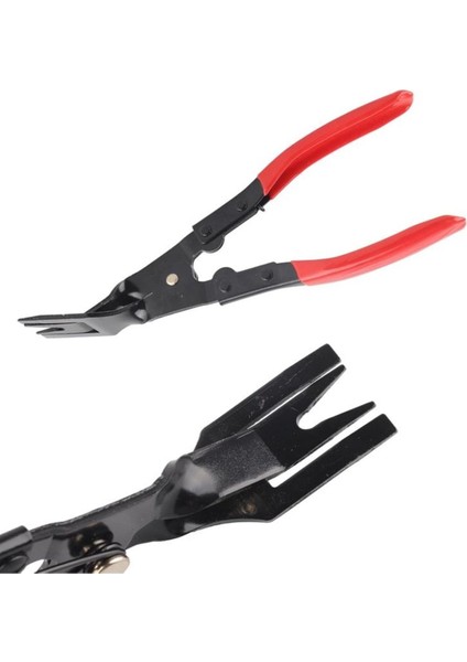Araç Kapı ve Döşeme Trim Klipsi Sökme Oto Kapı Tavan Çamurluk Tırnak Sökme Aleti Pense Metal