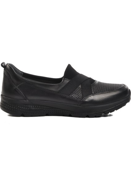 Siyah Kadın Günlük Ayakkabı modelleri