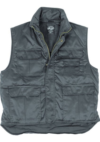 Sturm Ranger Yelek Siyah