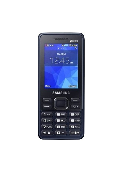 Tuşlu Samsung B350E (Türkiye Ithalatçı Garantisi)