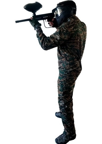 Paıntball Tulum Xl fiyatları