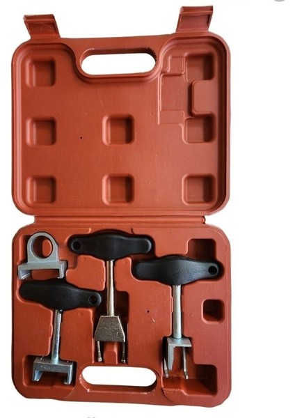 ÖZF0170 Bobin Çektirme Aparatı Takım 3 Lü Volksvagen