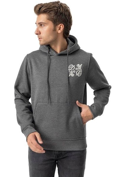 Dark Melanj Hoodie modelleri