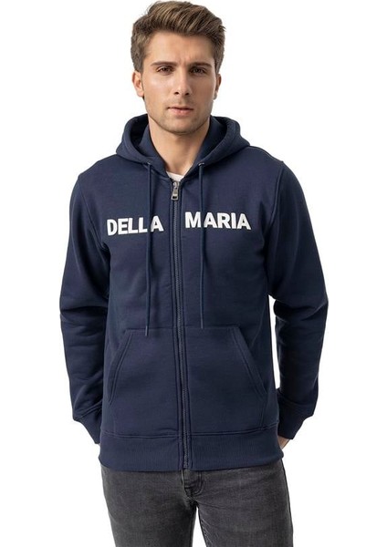 Blue Navy Hoodie Jacket Full Zip fiyatları
