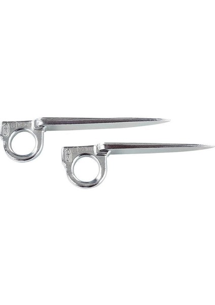 Ct Sıvrı Uclu Yatay Sıkke 14 cm