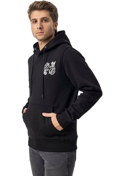 Black Hoodie