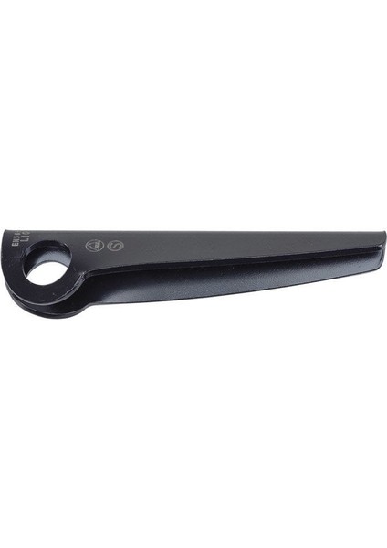 Ct Genıs Acılı Profıl Sıkke 14 cm Sıyah 14 cm modelleri
