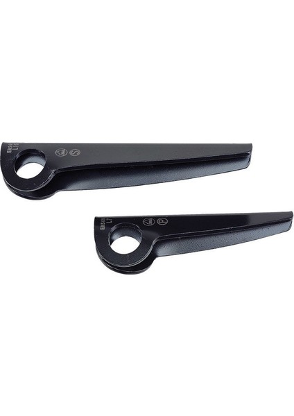 Ct Genıs Acılı Profıl Sıkke 14 cm Sıyah 14 cm indirimleri