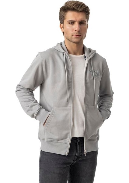 Gray Jacket
