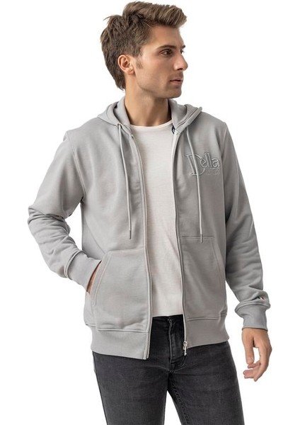 Gray Jacket