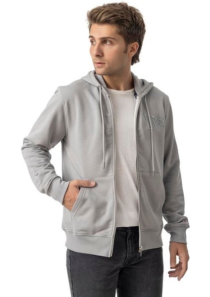 Gray Jacket