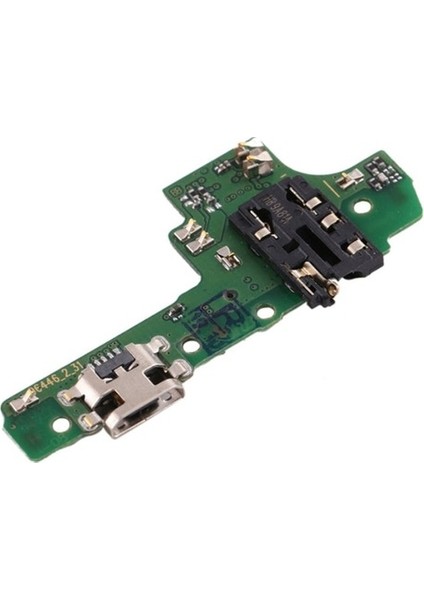 Samsung Uyumlu Galaxy SM-A107 A10S Şarj Soketi Mikrofon Bordu M15 Version
